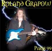 Roland Grapow : Paris 99
